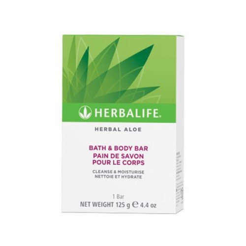 Herbal Aloe El ve Vücut Sabunu - Herbal Aloe Bakım Ürünleri - 200918005650