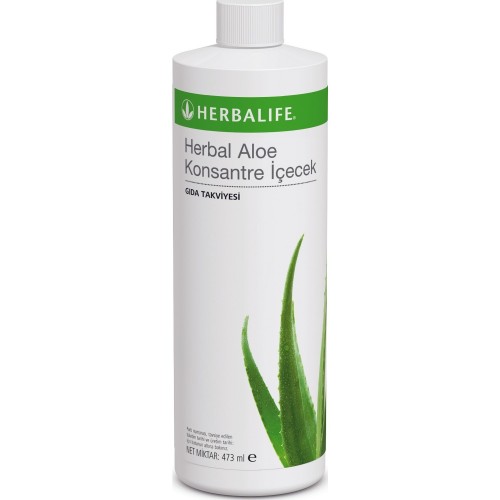 Herbal Aloe Konsantre İçecek - İçecekler - 200918045106