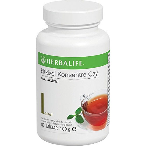 Herbalife Bitkisel Çay (100gr) - İçecekler - 200918045539