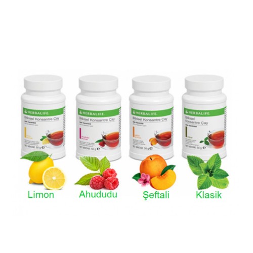 Herbalife Bitkisel Çay - İçecekler - 200918045353