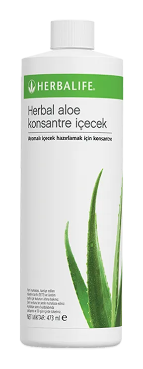 Herbal Aloe Konsantre