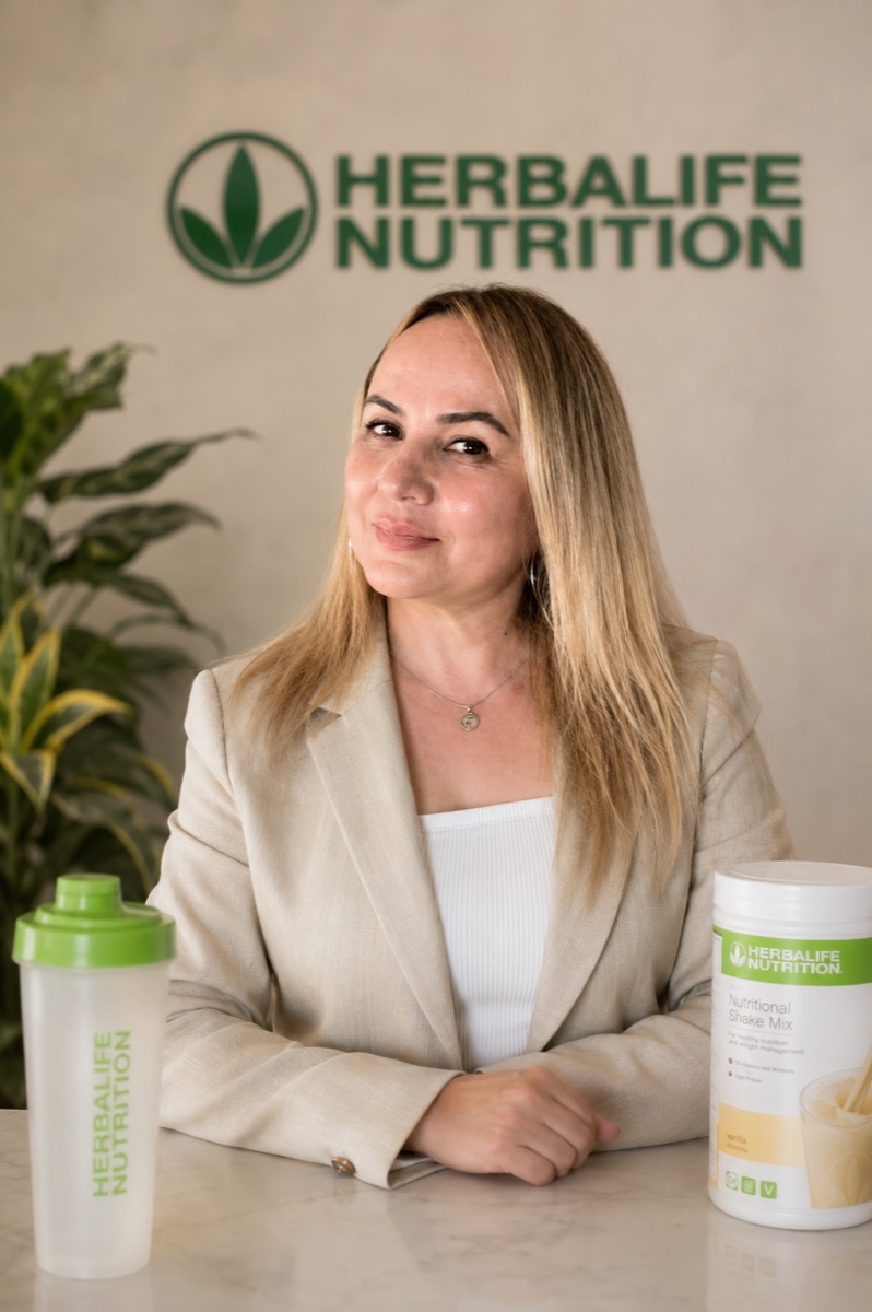 Yener Aslan — Bağımsız Herbalife Distribütörü, Ankara